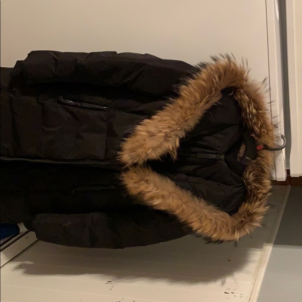 Mackage coat... only worn three times .